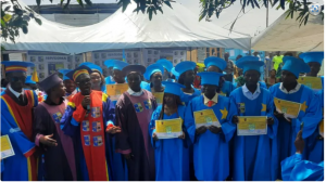 Lire la suite à propos de l’article Collation des grades academiques 2022-2023