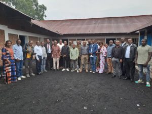 Lire la suite à propos de l’article Le COGE de l&rsquo;ISP Goma a organisé, avec les agents de la Banque Equity, une séance d&rsquo;orientation pour la gestion des crédits