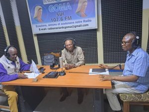 Lire la suite à propos de l’article L&rsquo;Institut Supérieur Pédagogique de Goma/ISP Goma est en pleins préparatifs de la Journée du Livre, qui aura lieu le 27 février 2024, à Goma.