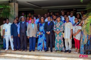 Lire la suite à propos de l’article L&rsquo;ISP Goma à la restitution de la Mission RDC-Brésil