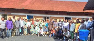 Lire la suite à propos de l’article Dans le cadre du vaste programme de l&rsquo;Institut Supérieur Pédagogique de Goma/ISP Goma sur la masculinité positive et la responsabilisation de la femme, la 2ème journée spéciale pour la femme a vecu ce 23 avril 2024, au Complexe Scolaire Ndosho, à Goma.