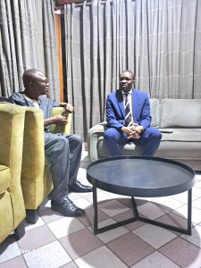 Lire la suite à propos de l’article RENCONTRE DU PROFESSEUR BUTOA BALINGENE, DG DE L&rsquo;ISP/GOMA ET LE DIRECTEUR DE LA FRANCOPHONIE, MONSIEUR LEANDRE   MIEMA