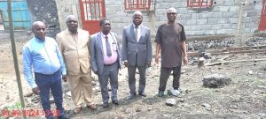 Lire la suite à propos de l’article visite du chantier de l&rsquo;ISP Goma