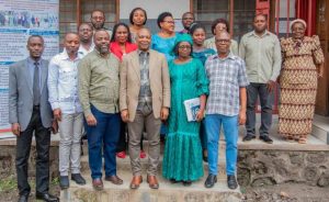 Lire la suite à propos de l’article Clôture de la première phase de la formation avancée en Didactique Universitaire à Goma: intervention du Prof Butoa Balingene, Directeur Général dd l&rsquo;ISP Goma