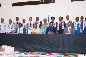 Lire la suite à propos de l’article LANCEMENT DE L&rsquo;APPEL DE FONDS POUR LA MATÉRIALISATION DE LA MEDIATHEQUE ET CENTRE D&rsquo;INNOVATIONS DE GOMA