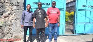 Lire la suite à propos de l’article Visite de deux autorités académiques de Walikale à l&rsquo;ISP Goma