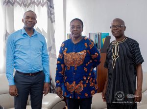 Lire la suite à propos de l’article Le DG de l&rsquo;ISP Goma reçu à la Direction Générale de la Francophonie/RDC