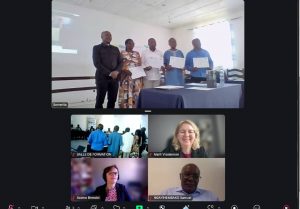 Lire la suite à propos de l’article Formation intermédiaire sur la Didactique universitaire à Goma